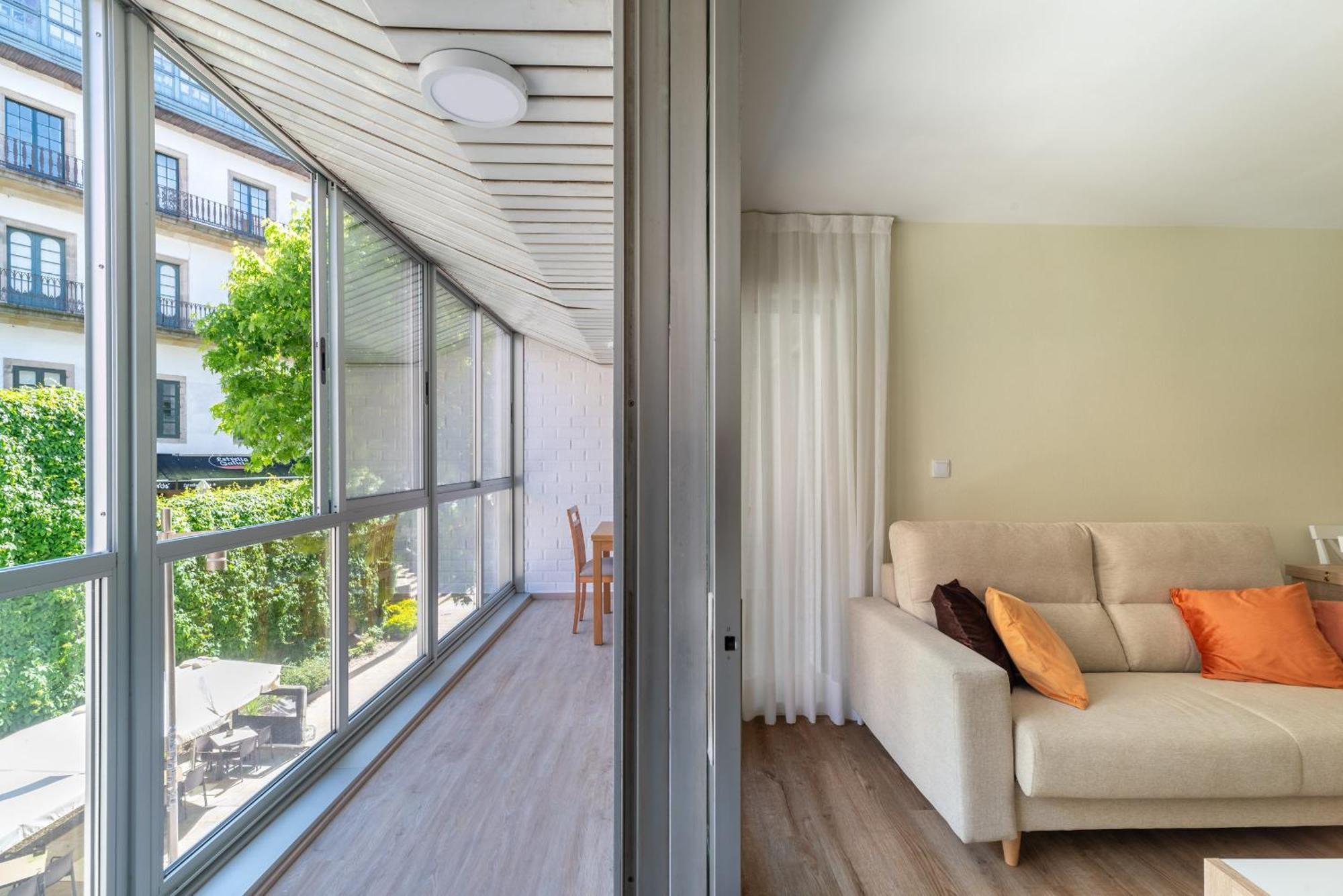 Apartamento Canovas Vigo Center 외부 사진