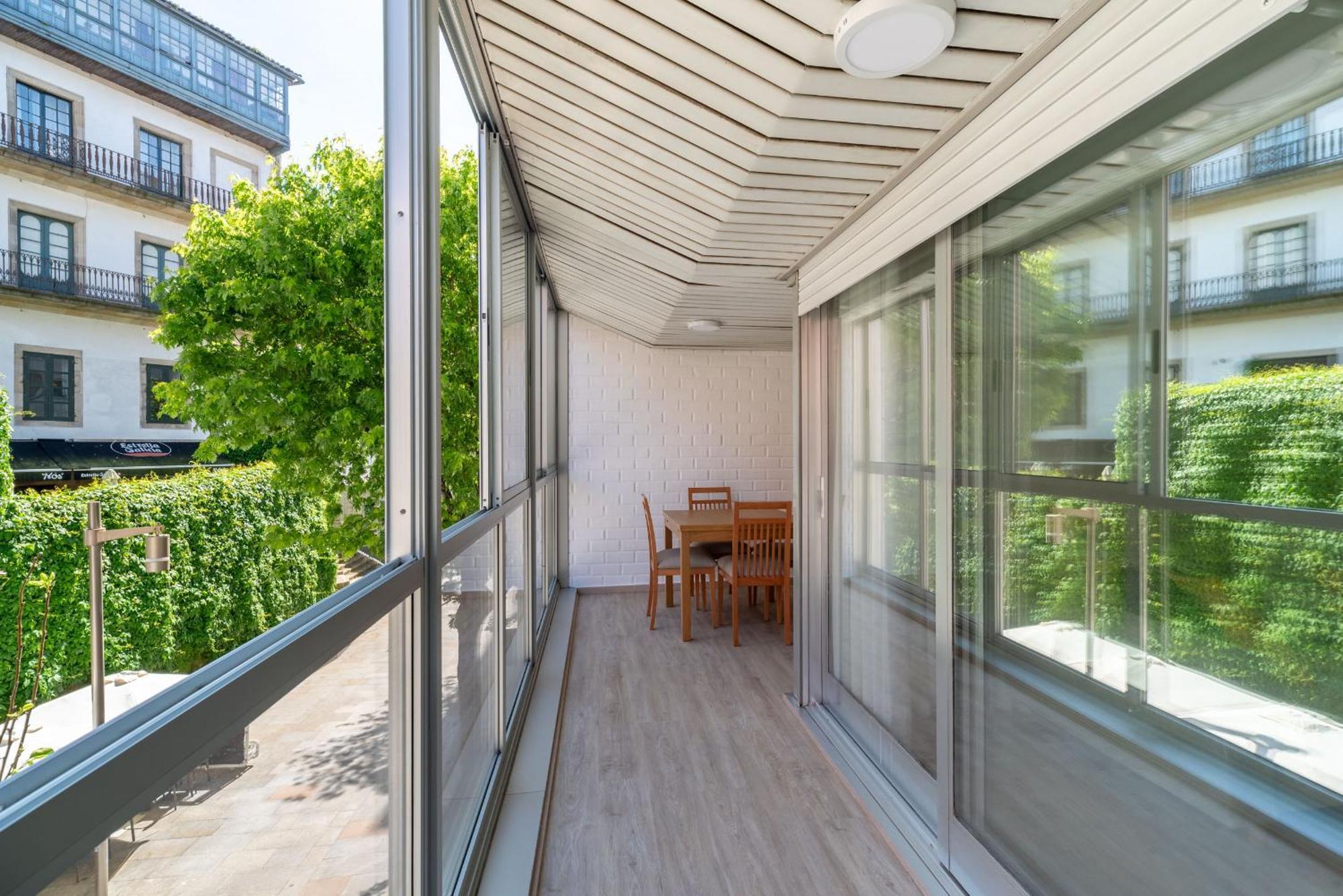 Apartamento Canovas Vigo Center 외부 사진