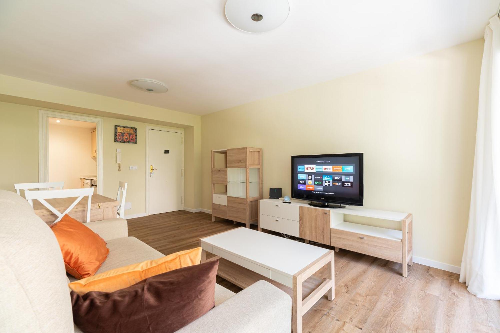 Apartamento Canovas Vigo Center 외부 사진