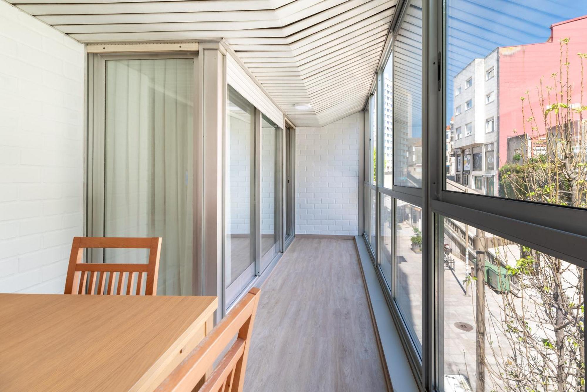 Apartamento Canovas Vigo Center 외부 사진